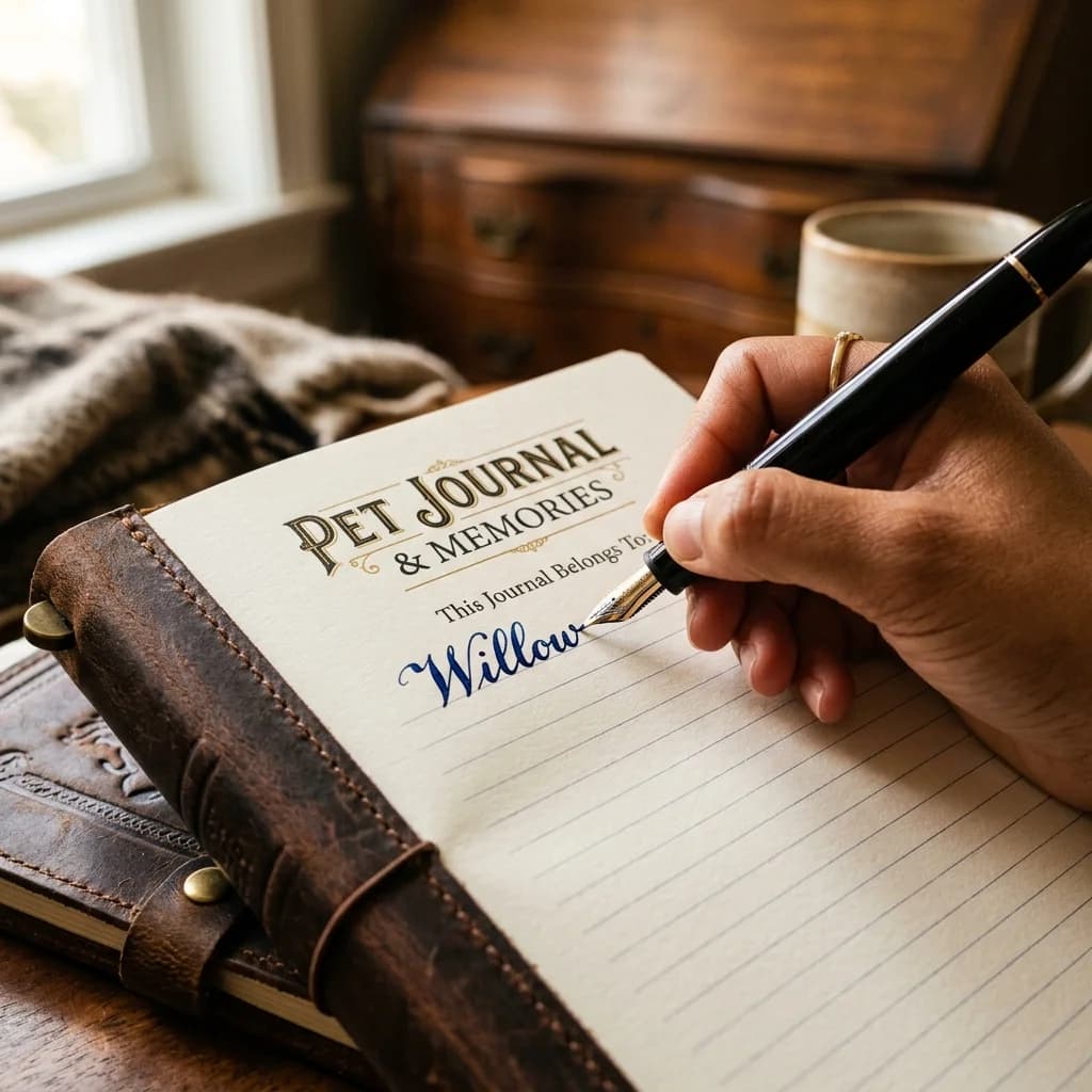 Pet Name