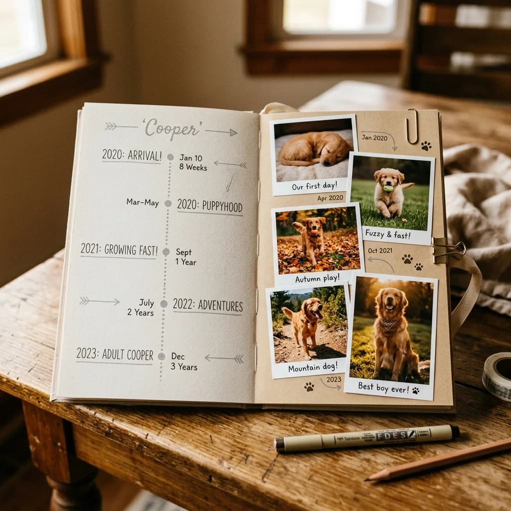 Timeline Section Preview